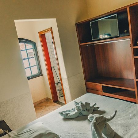 Hotel Fazenda Ramon 圣洛伦索 外观 照片