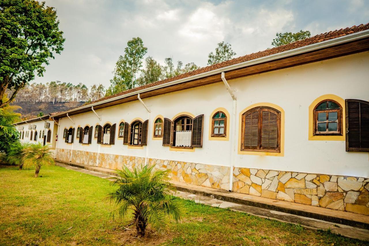 Hotel Fazenda Ramon 圣洛伦索 外观 照片