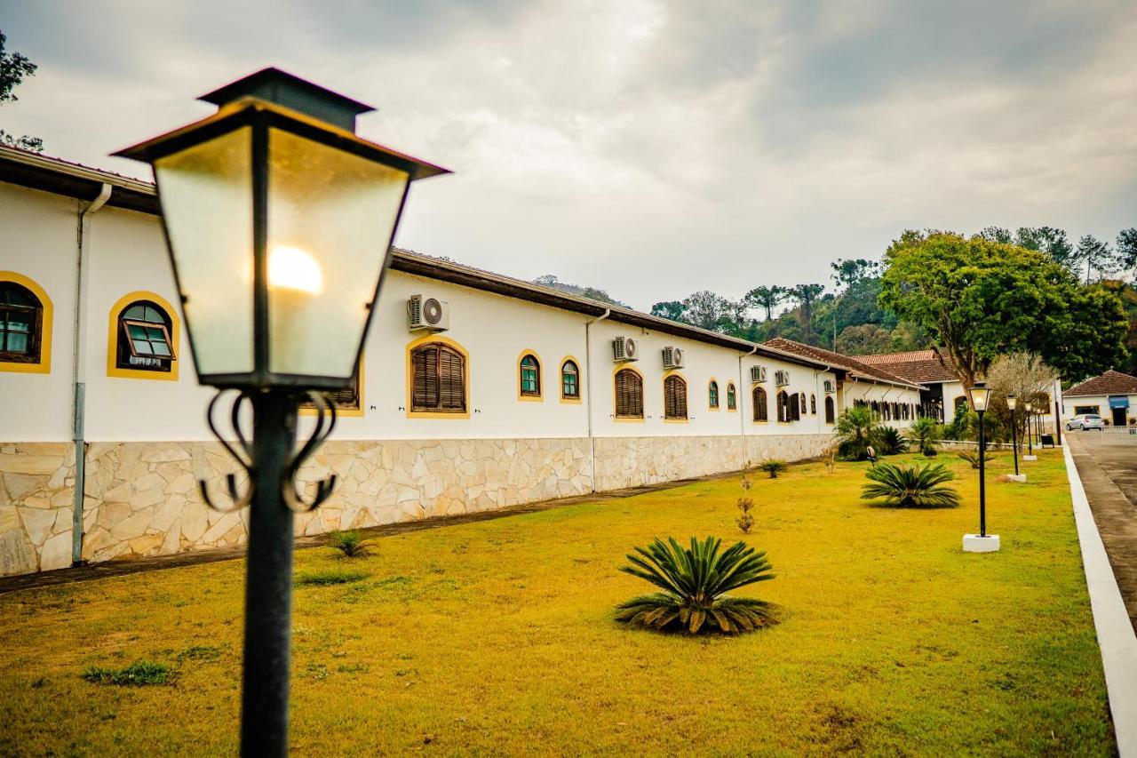 Hotel Fazenda Ramon 圣洛伦索 外观 照片