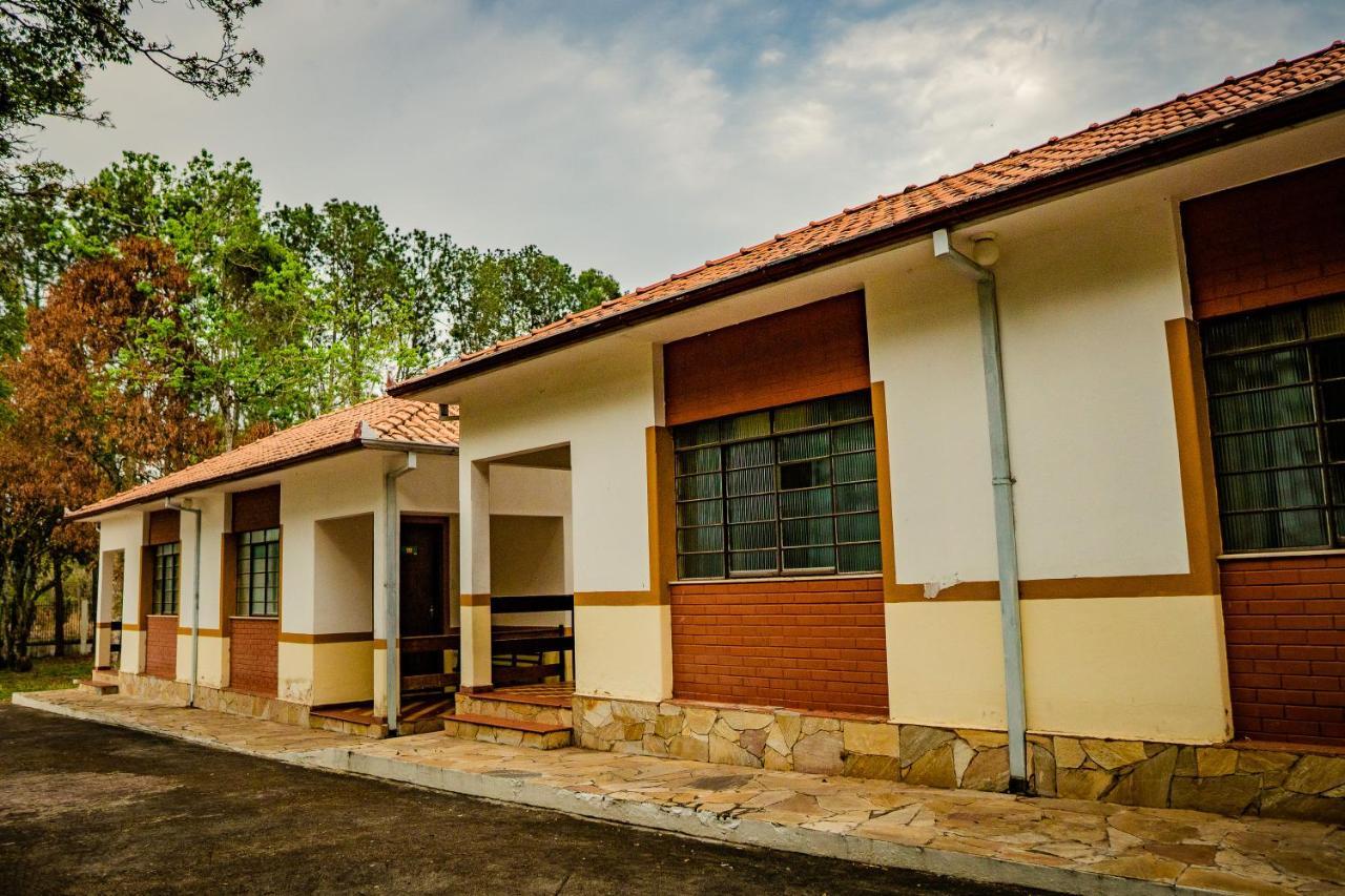 Hotel Fazenda Ramon 圣洛伦索 外观 照片