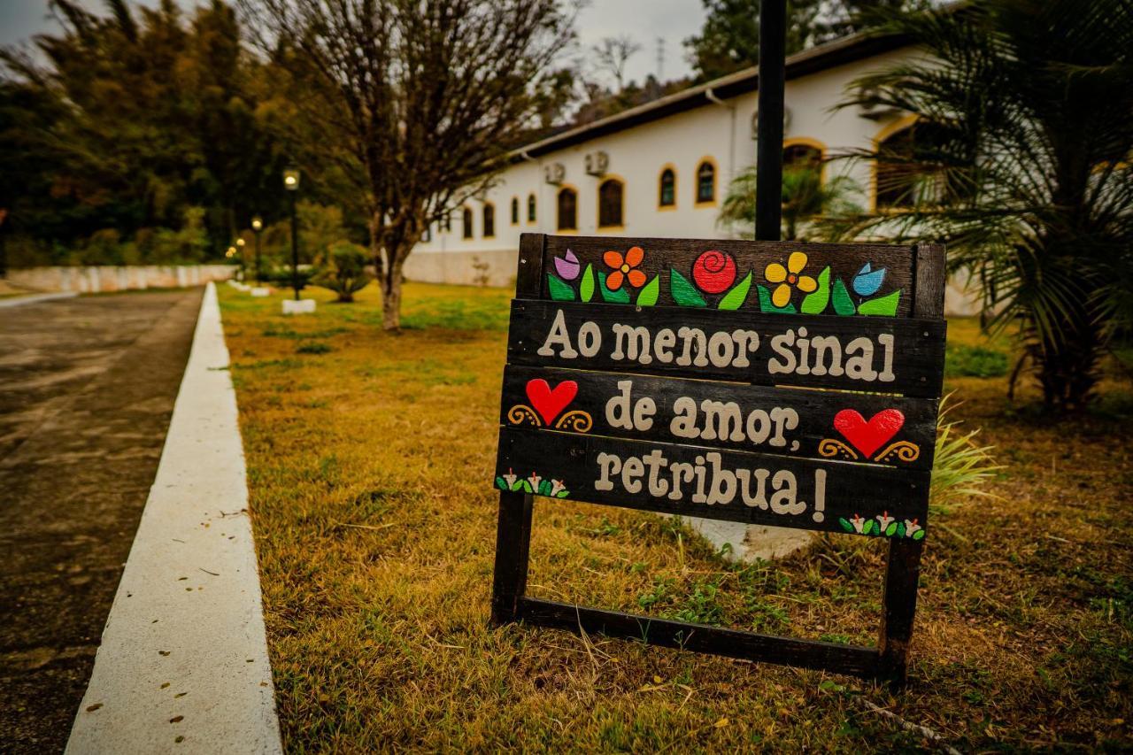 Hotel Fazenda Ramon 圣洛伦索 外观 照片