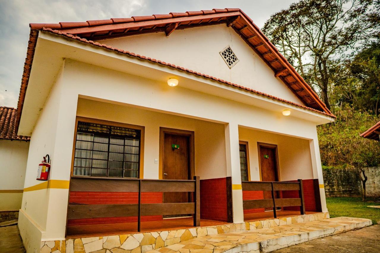 Hotel Fazenda Ramon 圣洛伦索 外观 照片