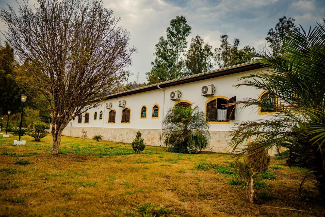 Hotel Fazenda Ramon 圣洛伦索 外观 照片