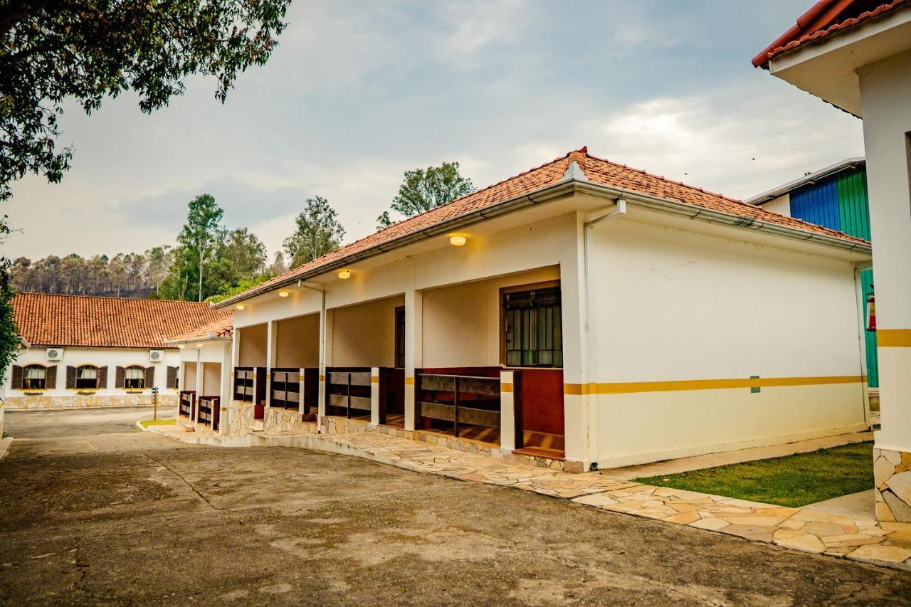 Hotel Fazenda Ramon 圣洛伦索 外观 照片