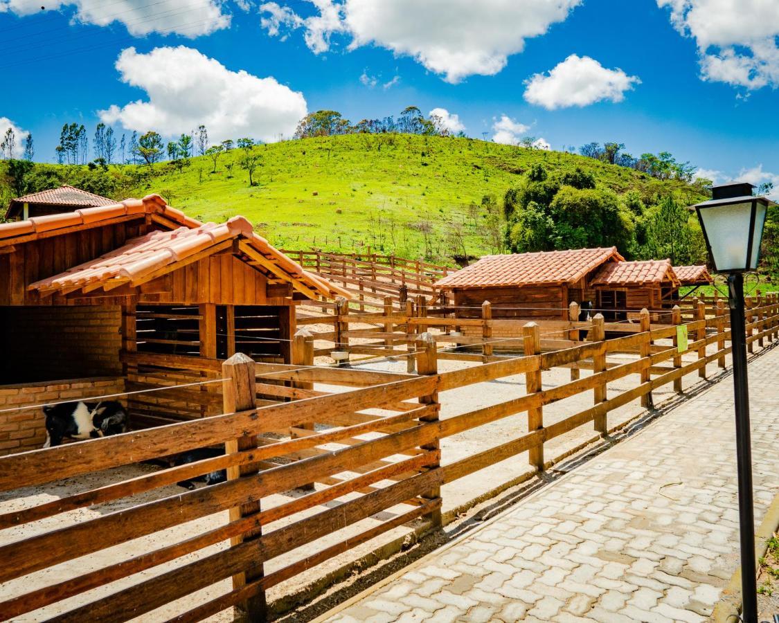 Hotel Fazenda Ramon 圣洛伦索 外观 照片