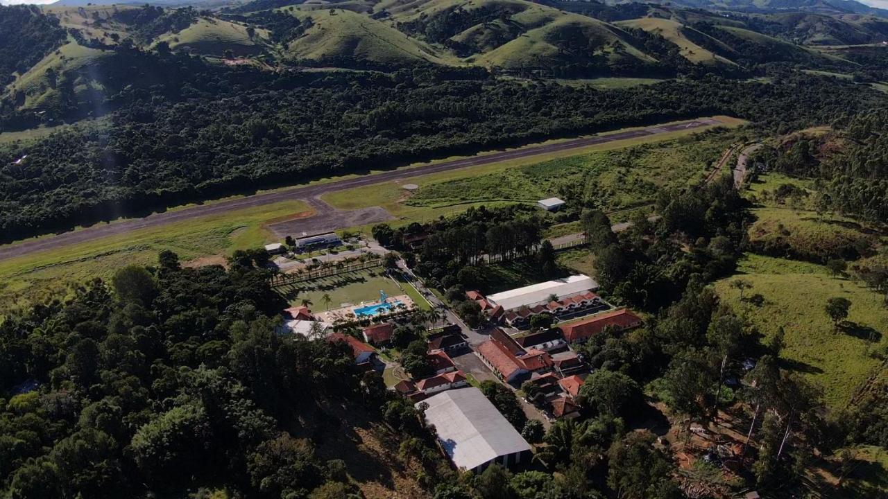 Hotel Fazenda Ramon 圣洛伦索 外观 照片