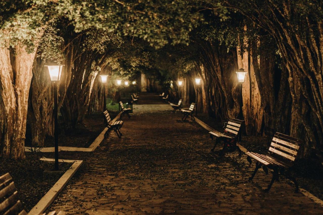 Hotel Fazenda Ramon 圣洛伦索 外观 照片