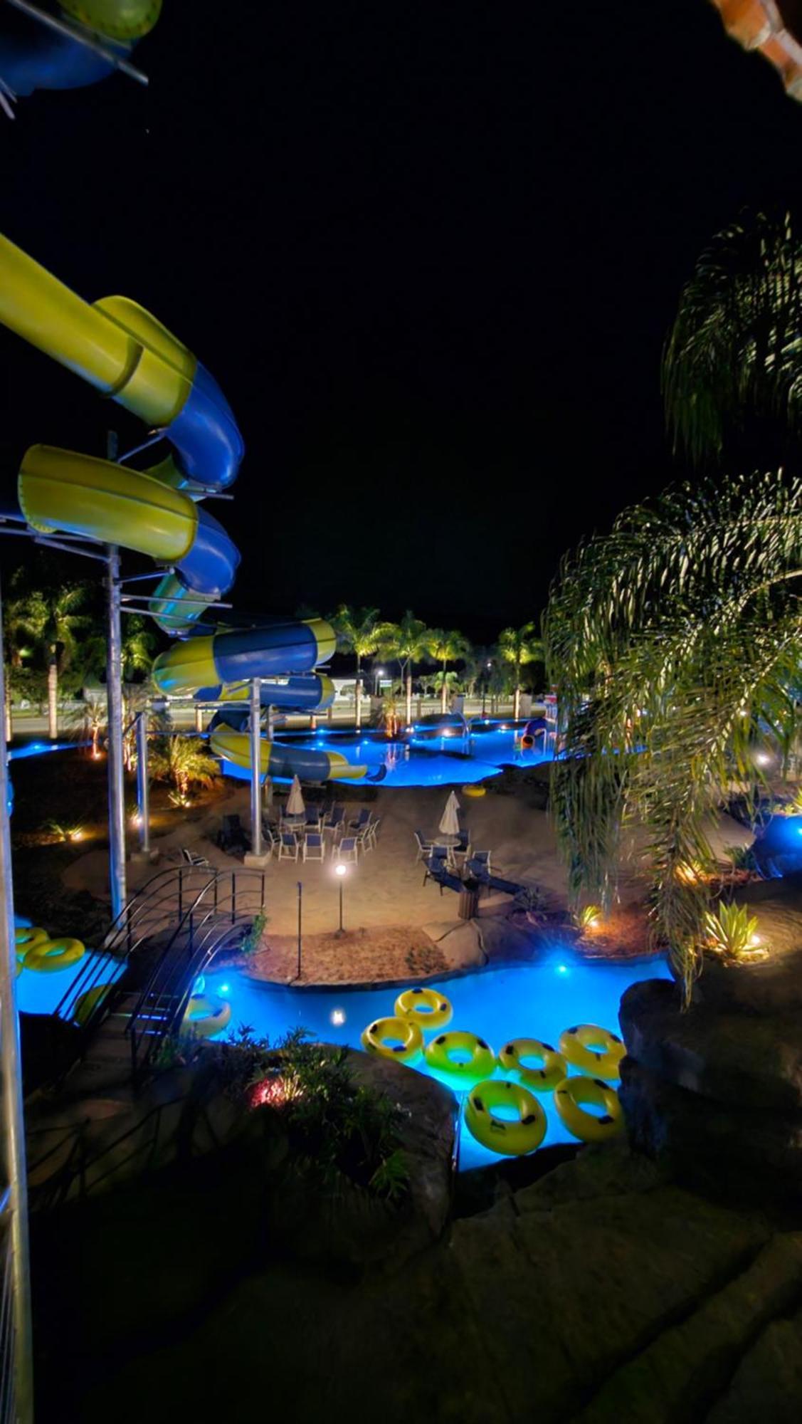 Hotel Fazenda Ramon 圣洛伦索 外观 照片