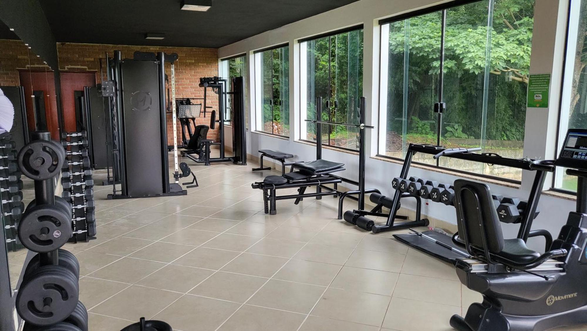 Hotel Fazenda Ramon 圣洛伦索 外观 照片