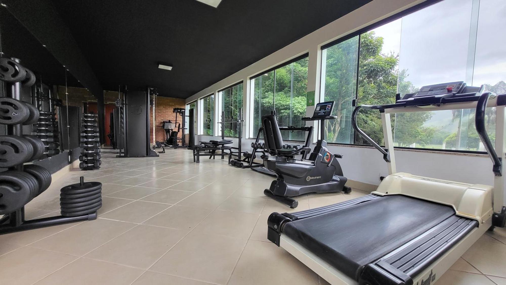 Hotel Fazenda Ramon 圣洛伦索 外观 照片