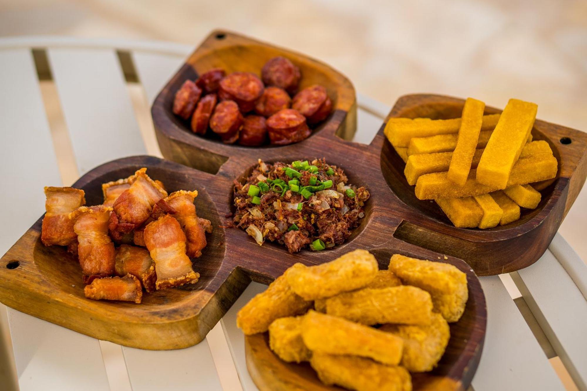 Hotel Fazenda Ramon 圣洛伦索 外观 照片