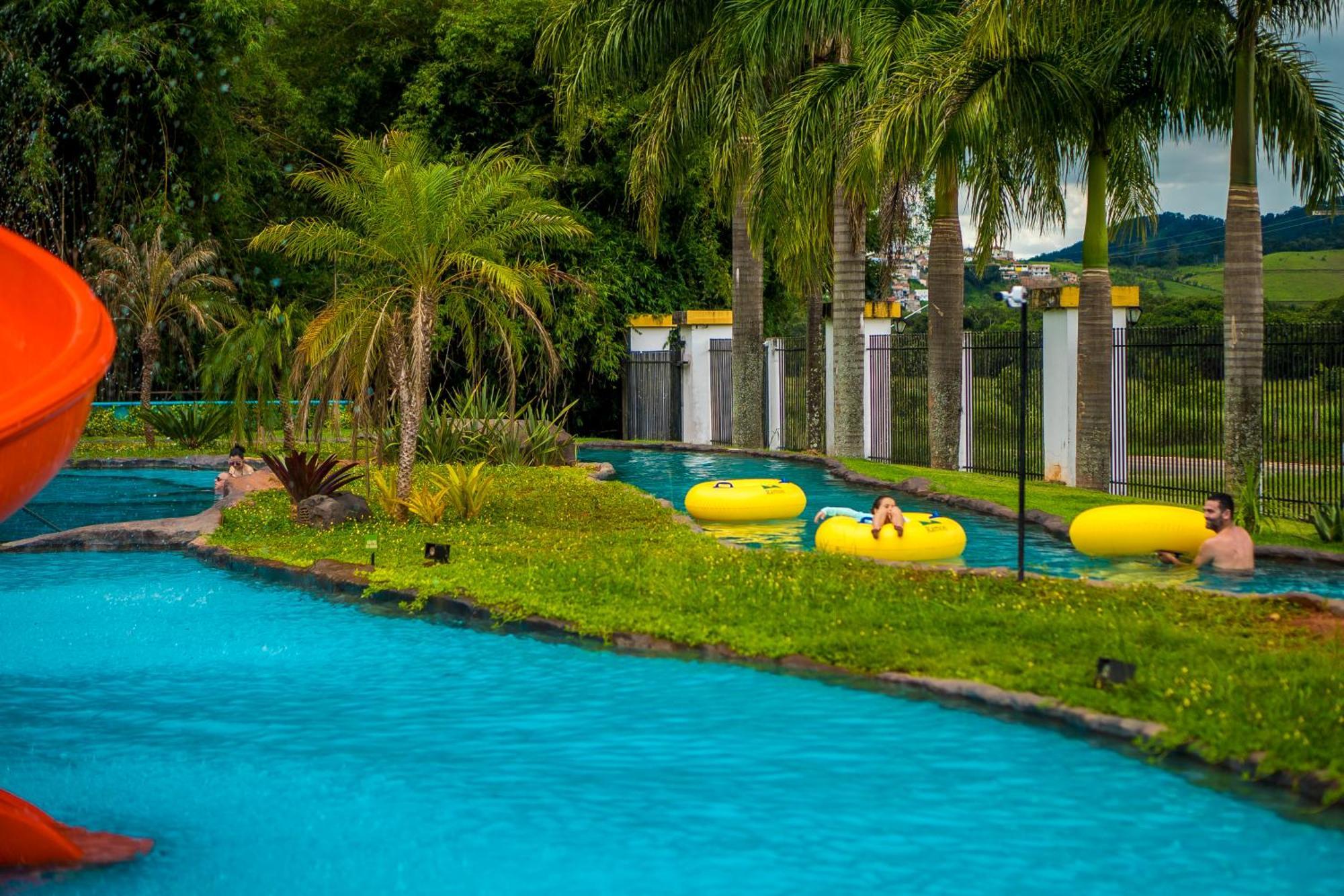 Hotel Fazenda Ramon 圣洛伦索 外观 照片