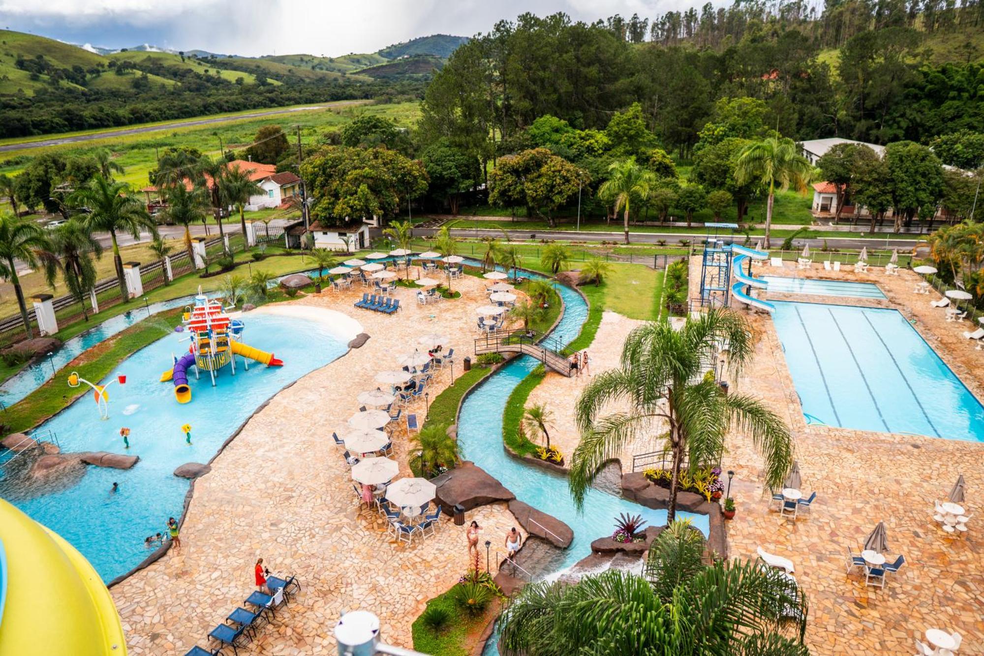 Hotel Fazenda Ramon 圣洛伦索 外观 照片