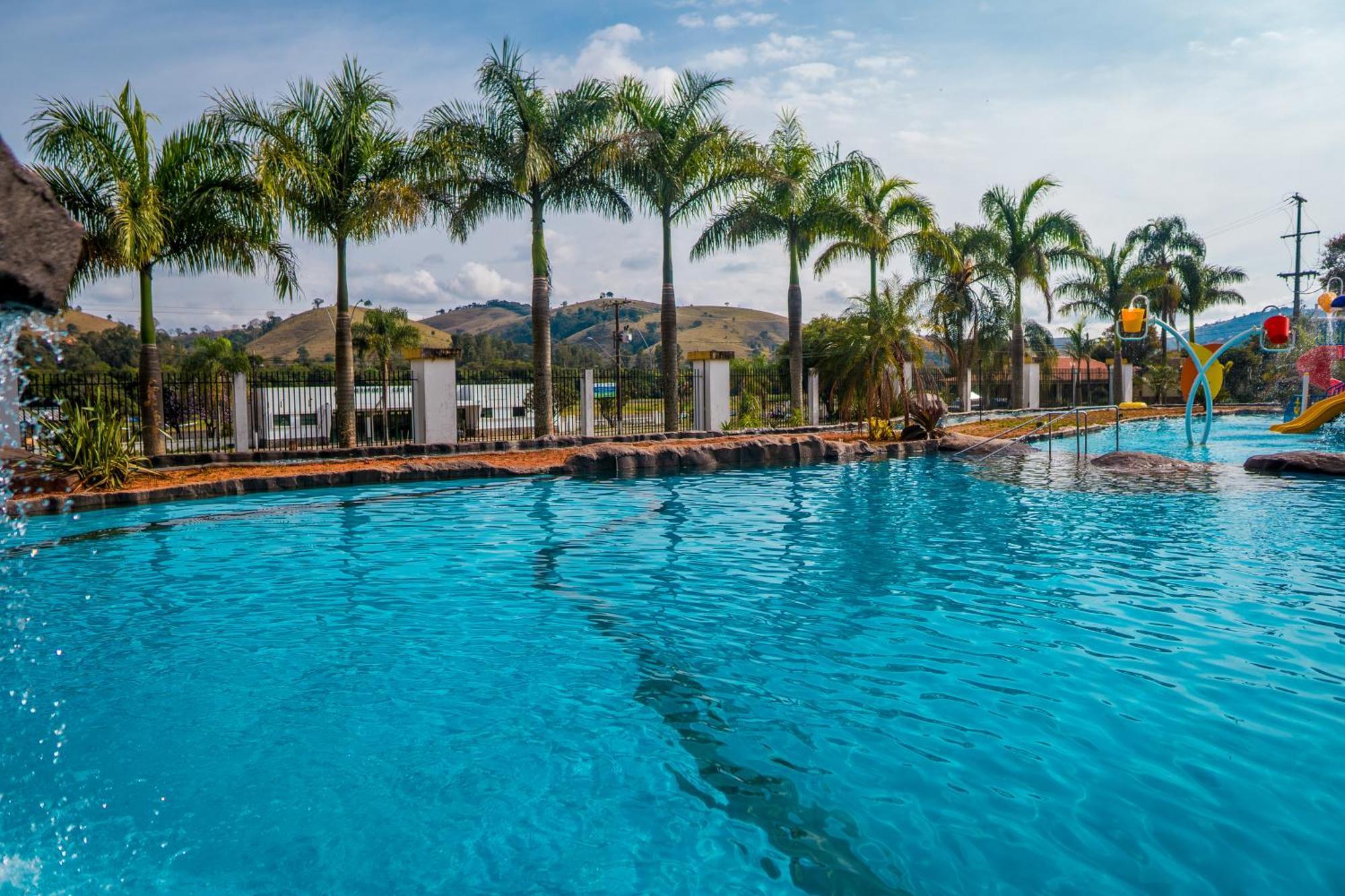 Hotel Fazenda Ramon 圣洛伦索 外观 照片