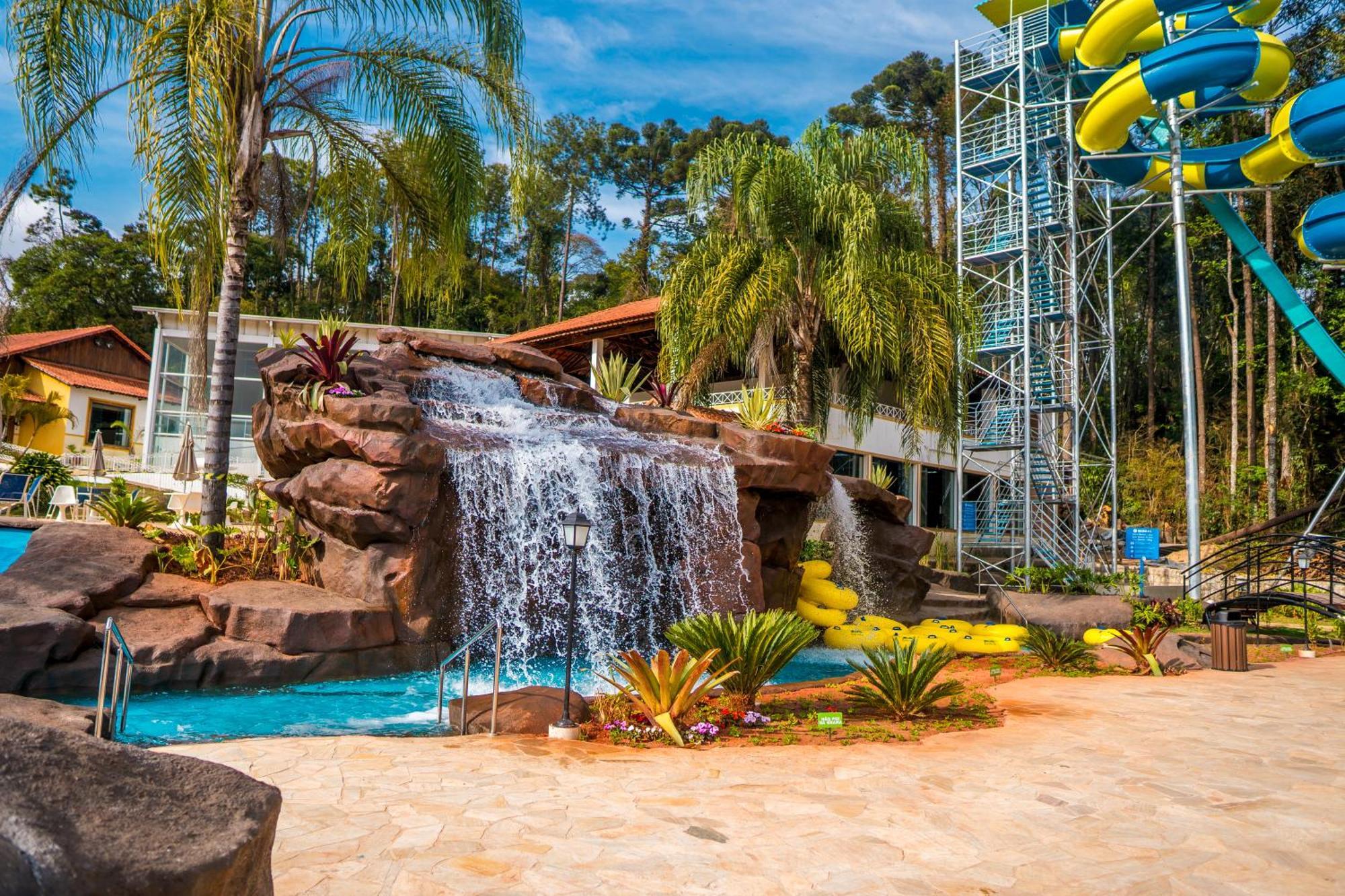 Hotel Fazenda Ramon 圣洛伦索 外观 照片