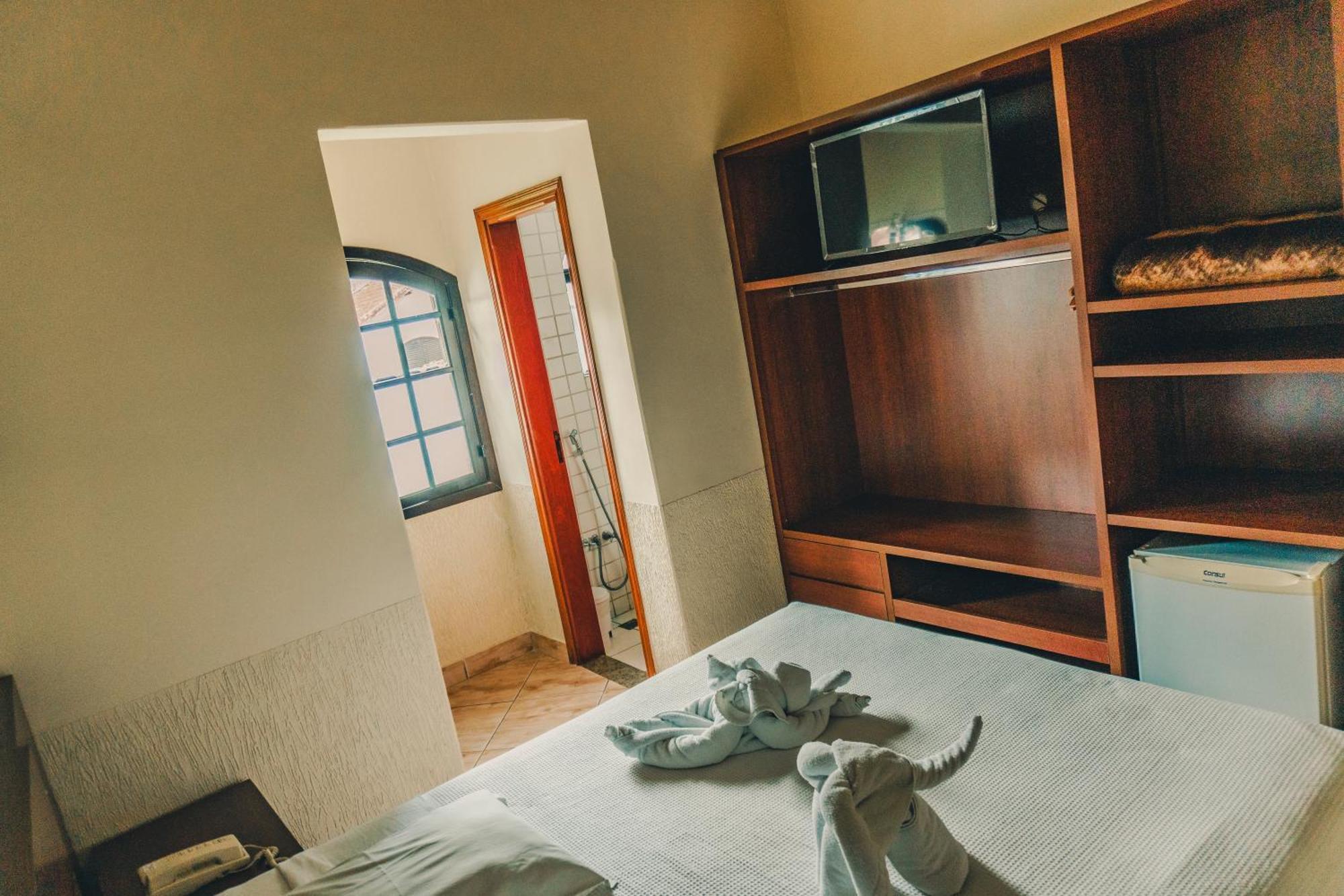 Hotel Fazenda Ramon 圣洛伦索 外观 照片