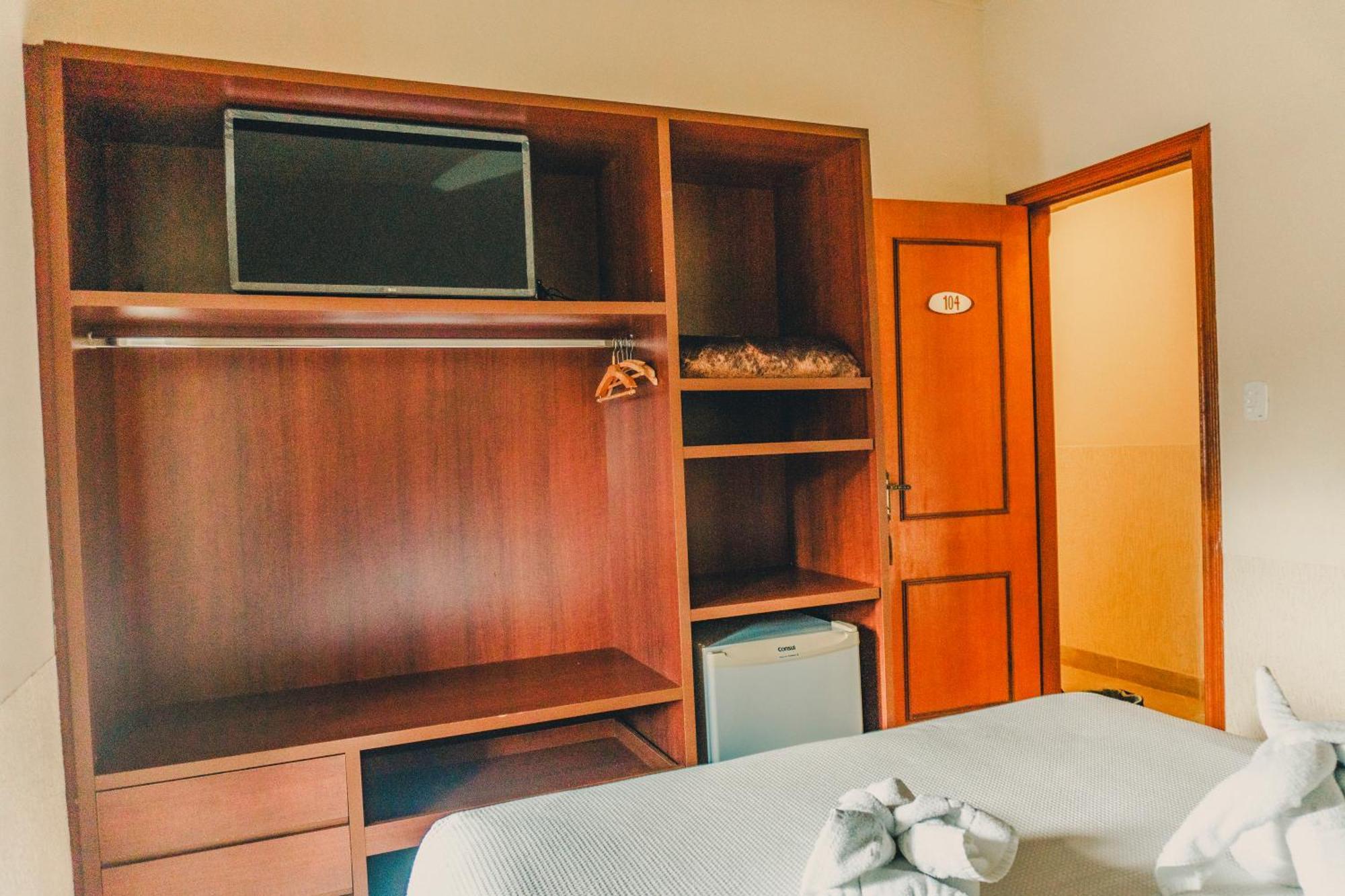 Hotel Fazenda Ramon 圣洛伦索 外观 照片