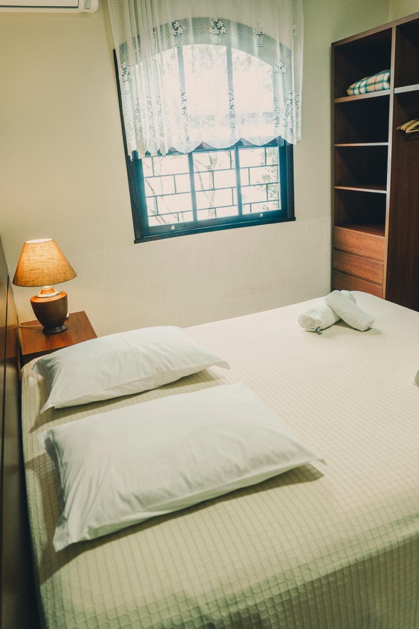 Hotel Fazenda Ramon 圣洛伦索 外观 照片