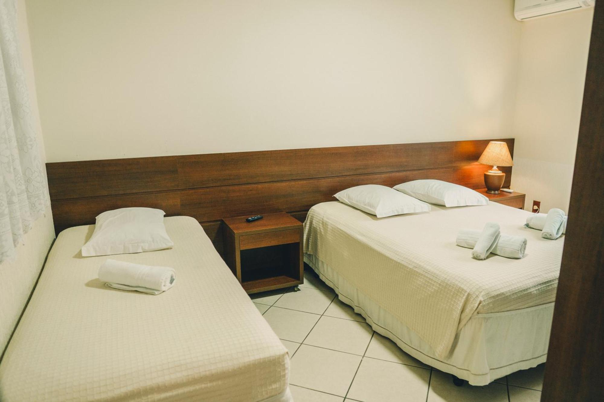 Hotel Fazenda Ramon 圣洛伦索 外观 照片